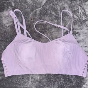 lululemon athletica Lavender Bra